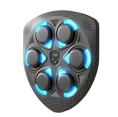 Foto 1 | Máquina de Boxeo Musical Inteligente con Bluetooth