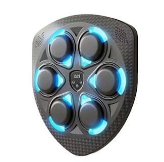 Foto 1 | Máquina de Boxeo Musical Inteligente con Bluetooth