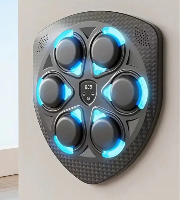 Foto 3 pulgar | Máquina de Boxeo Musical Inteligente con Bluetooth