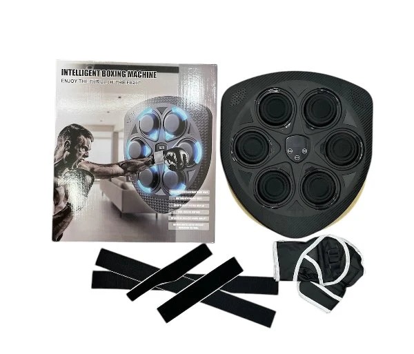 Foto 4 pulgar | Máquina de Boxeo Musical Inteligente con Bluetooth