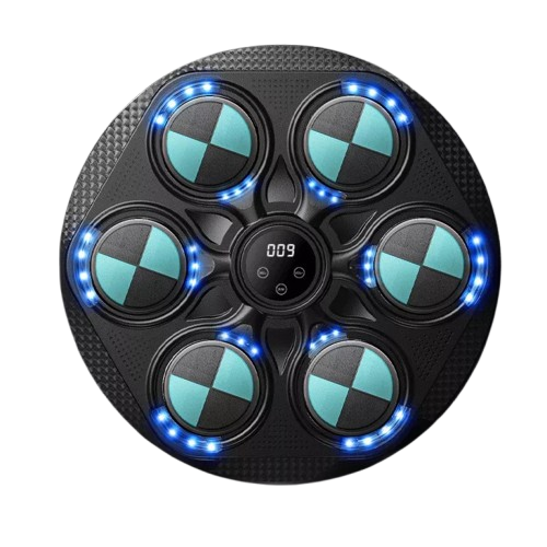 Máquina de Boxeo Led para Pared