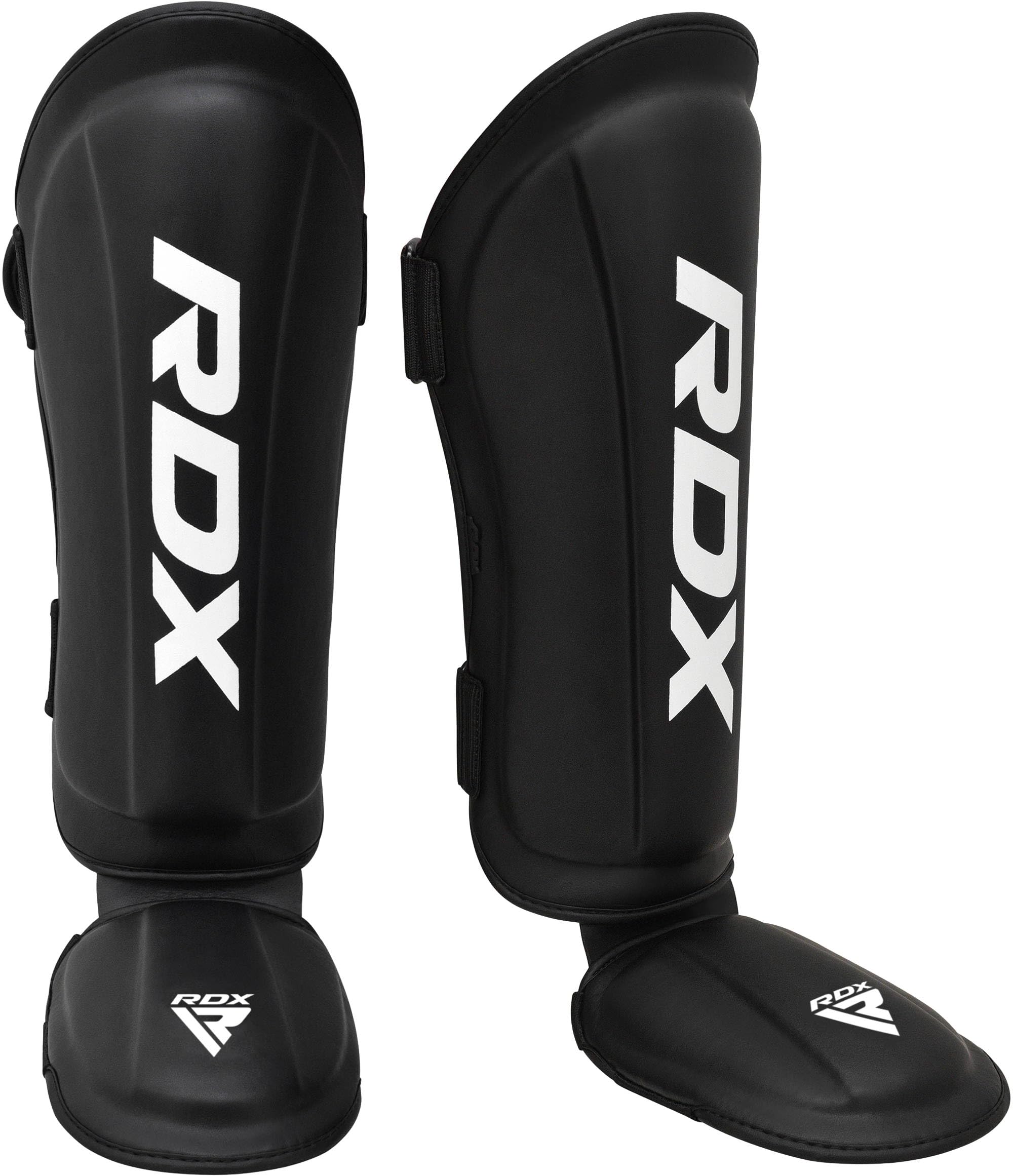 Foto 2 pulgar | Espinillera RDX Negra para Arte Marcial 1 Par - Venta Internacional