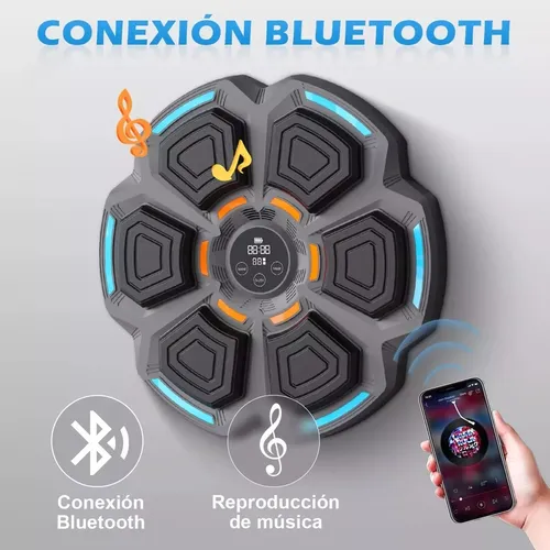 Foto 4 pulgar | Máquina Electrónica De Boxeo Musical Con 2 Pares De Guantes