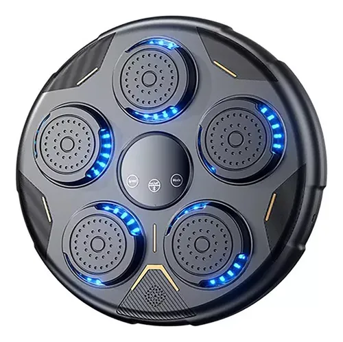 Foto 2 pulgar | Máquina de Boxeo con Música Bluetooth y Pantalla Digital
