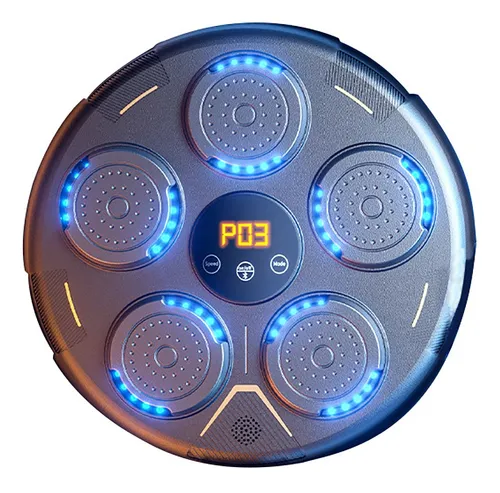 Foto 3 pulgar | Máquina de Boxeo con Música Bluetooth y Pantalla Digital