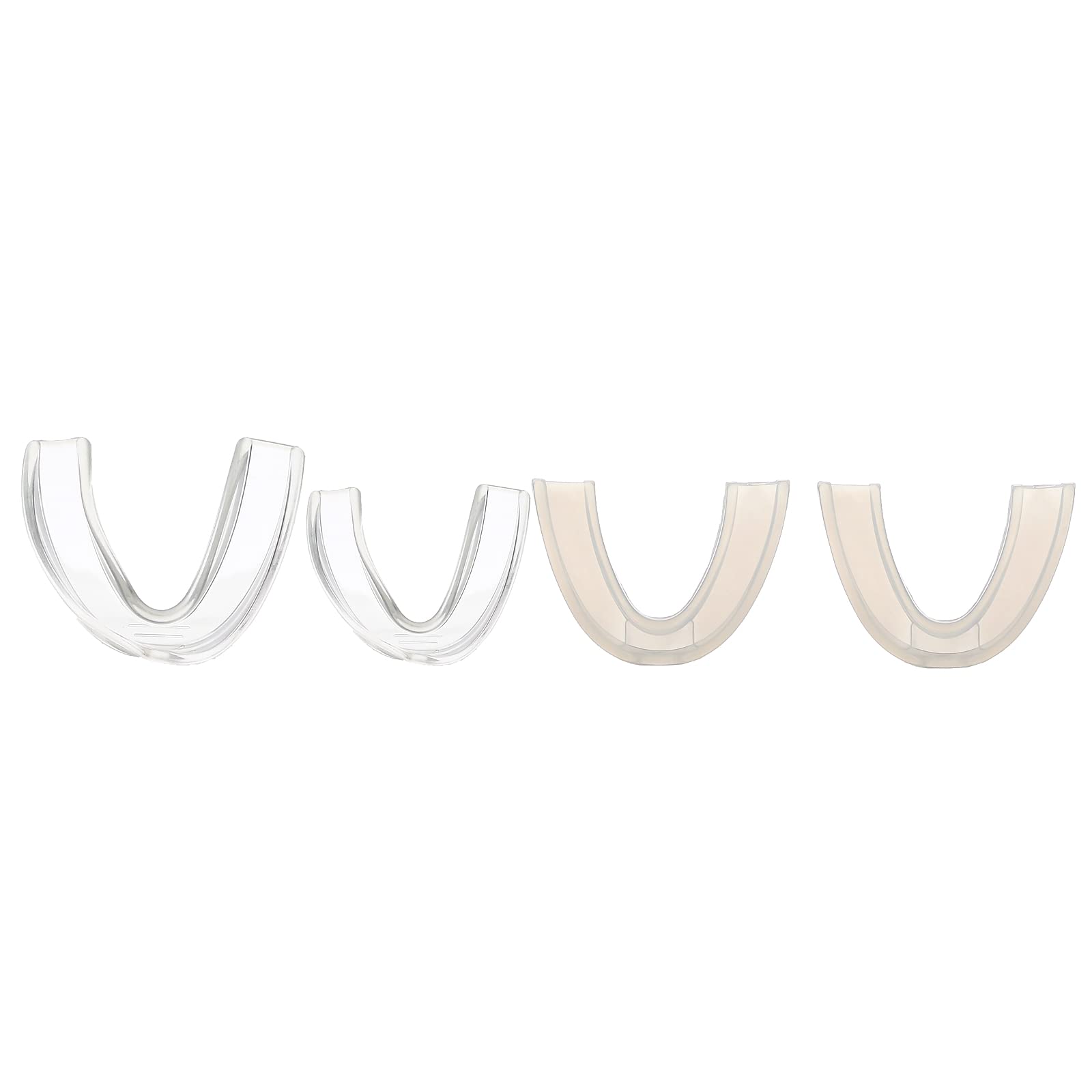 Foto 4 pulgar | Protectores Bucales M3 Naturals  3 Tamaños Y 4 Protectores - Venta Internacional.