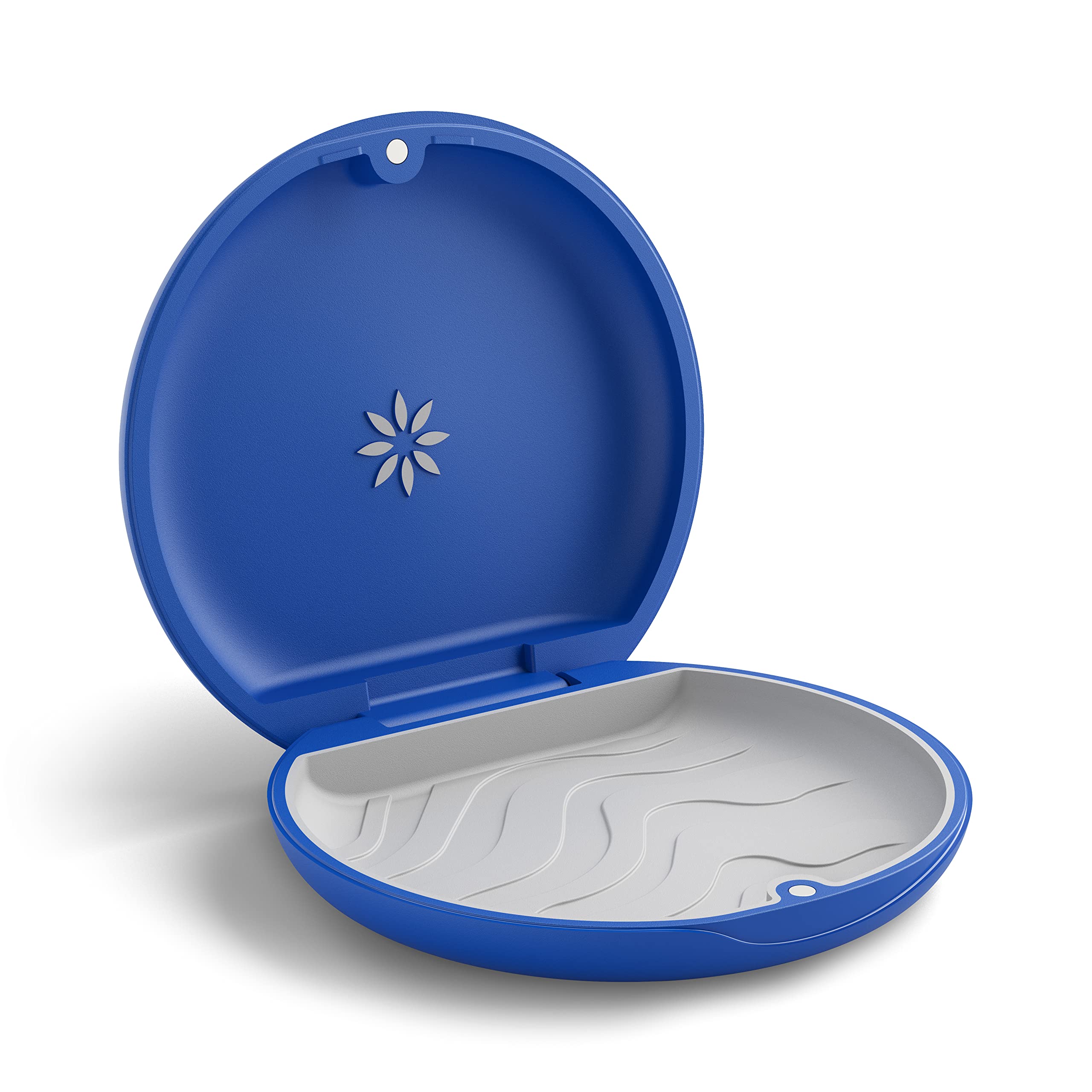 Foto 2 | Estuche Alineador Y De Retención Invisalign Royal Blue - Venta Internacional.