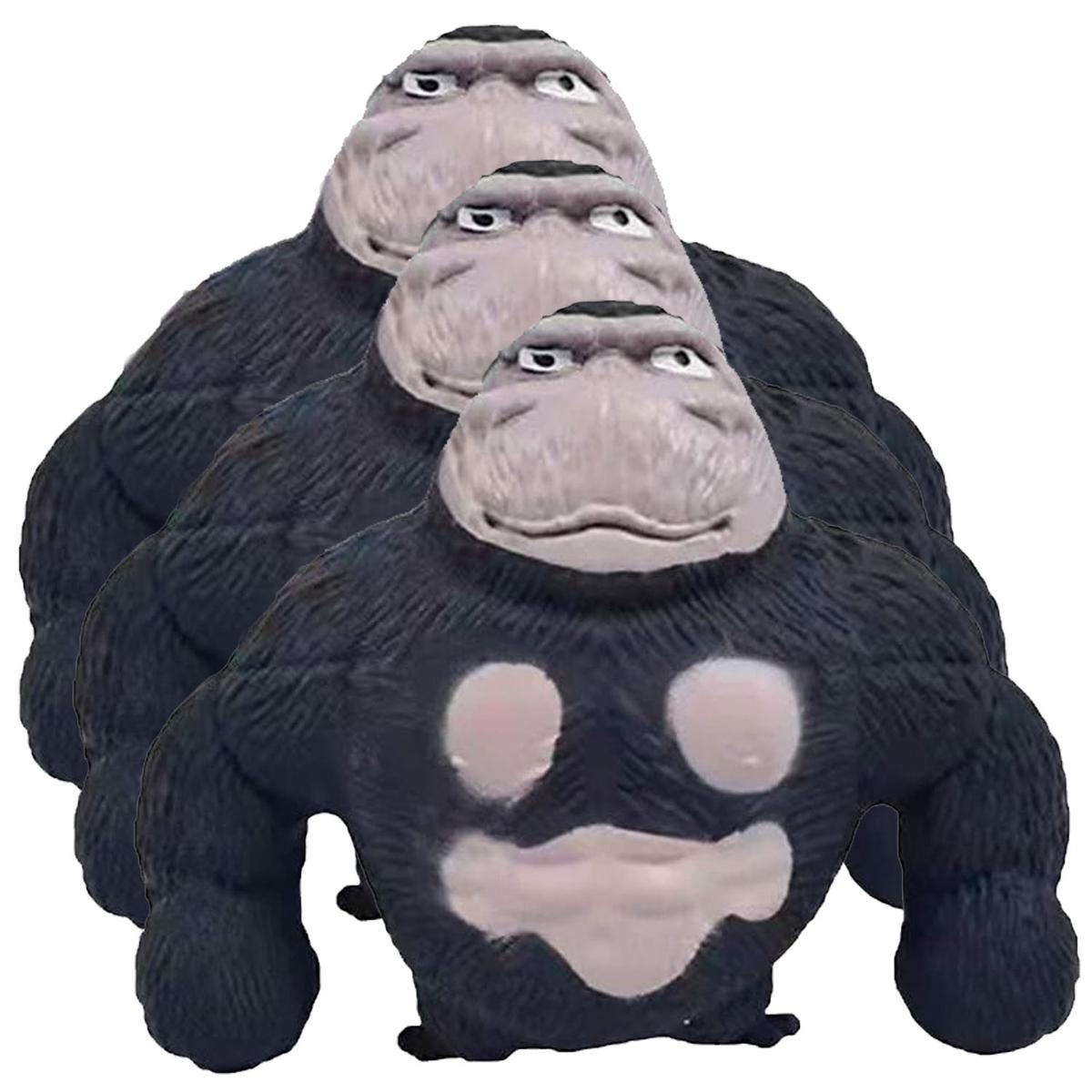 Foto 1 | Juguetes de Gorila Smilefun Mxgkc-003 3 Piezas Negro