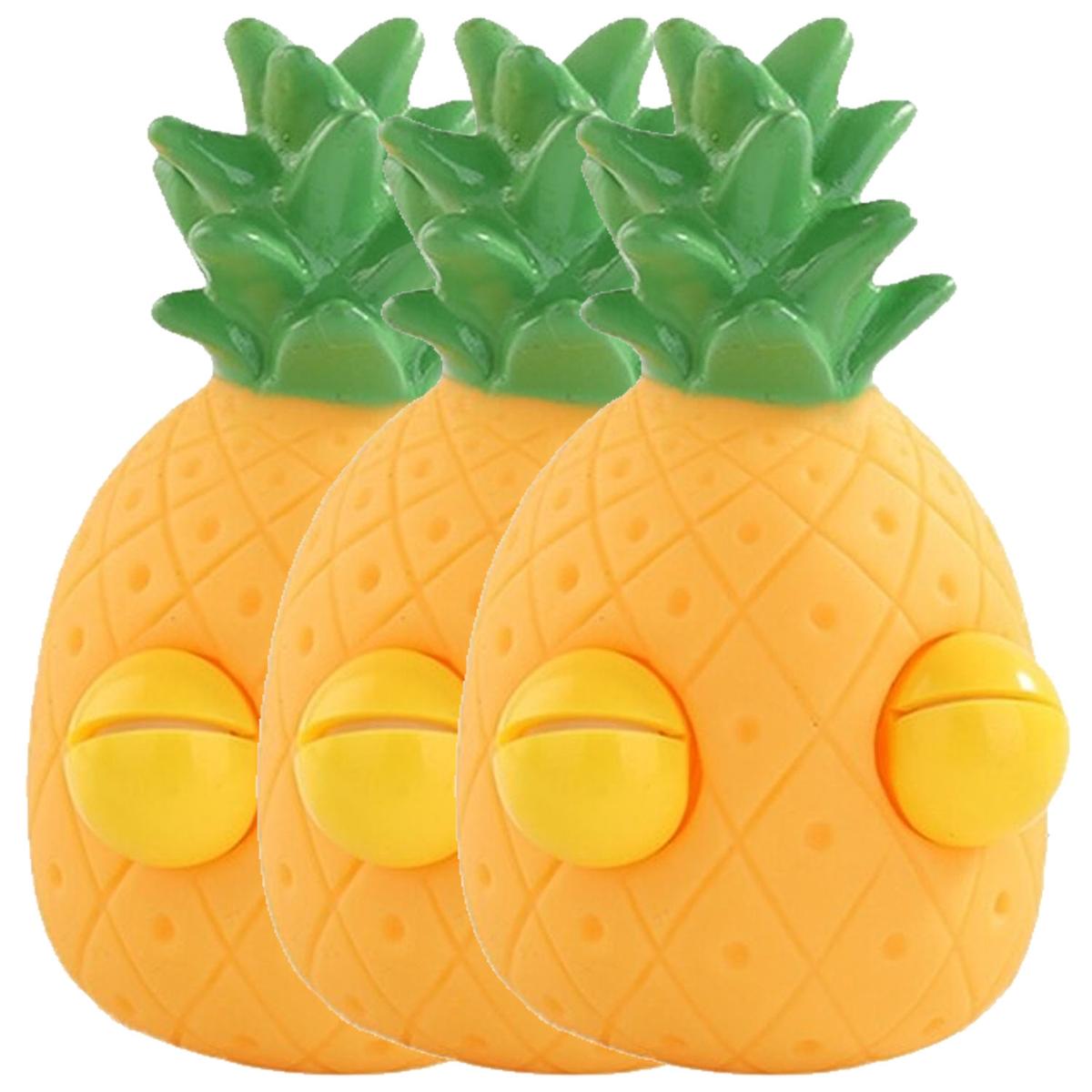 Foto 2 pulgar | Juguete Relajante Smilefun Mxpna-003 3 Piezas Naranja