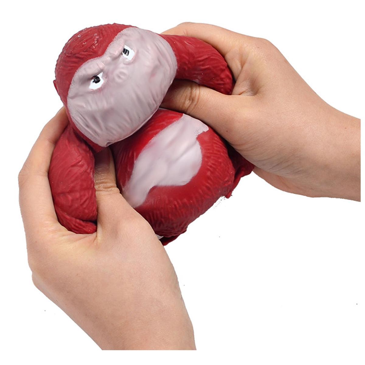Foto 4 pulgar | Figuras de Gorilas SmileFun Mxgkr-003 3 Piezas