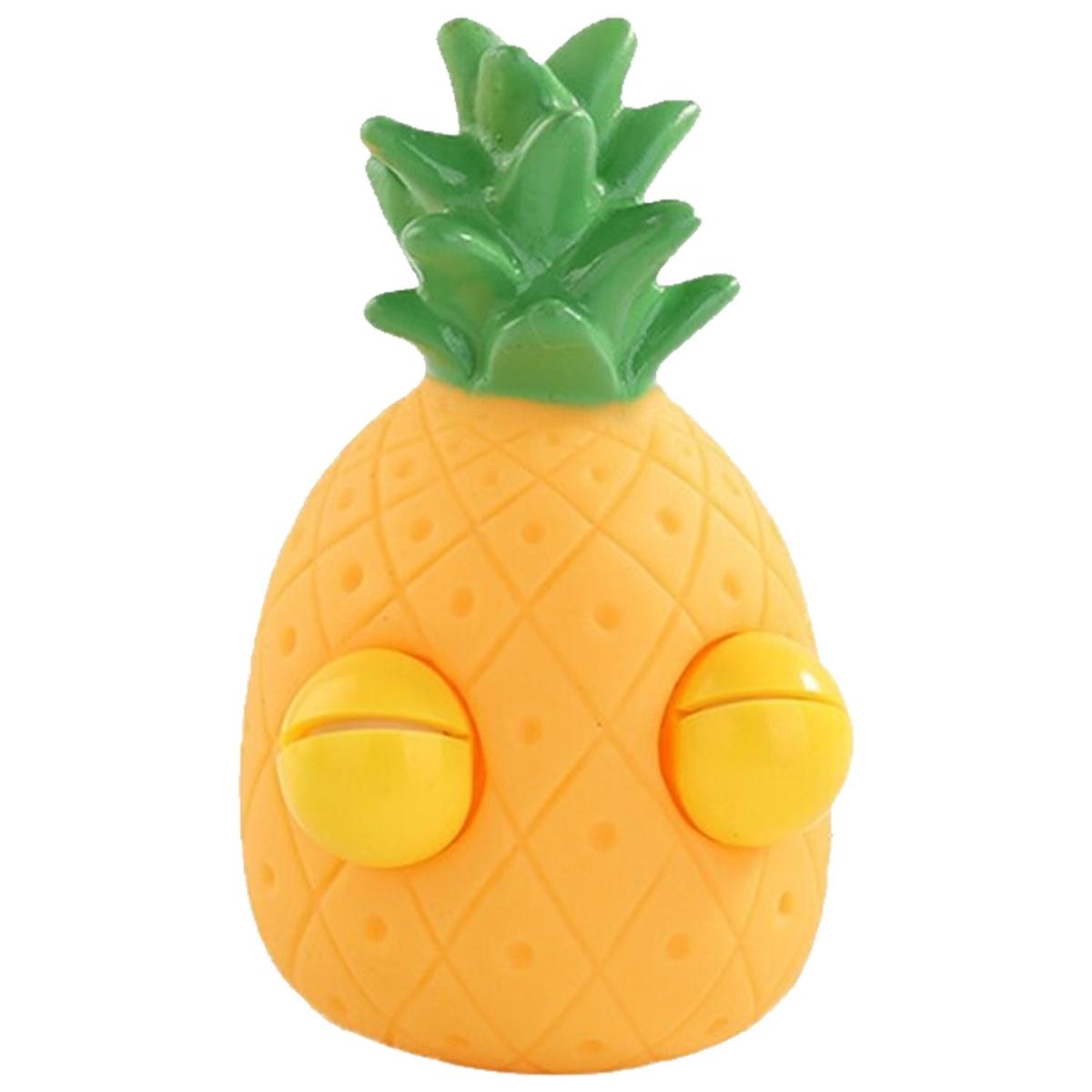 Juguete de Ojos Saltones Smilefun Mxpna-001 1 Pieza Naranja