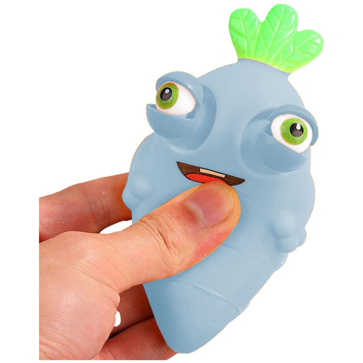 Foto 4 pulgar | Squishys Smilefun Mxrpu-002 2 Piezas Azul