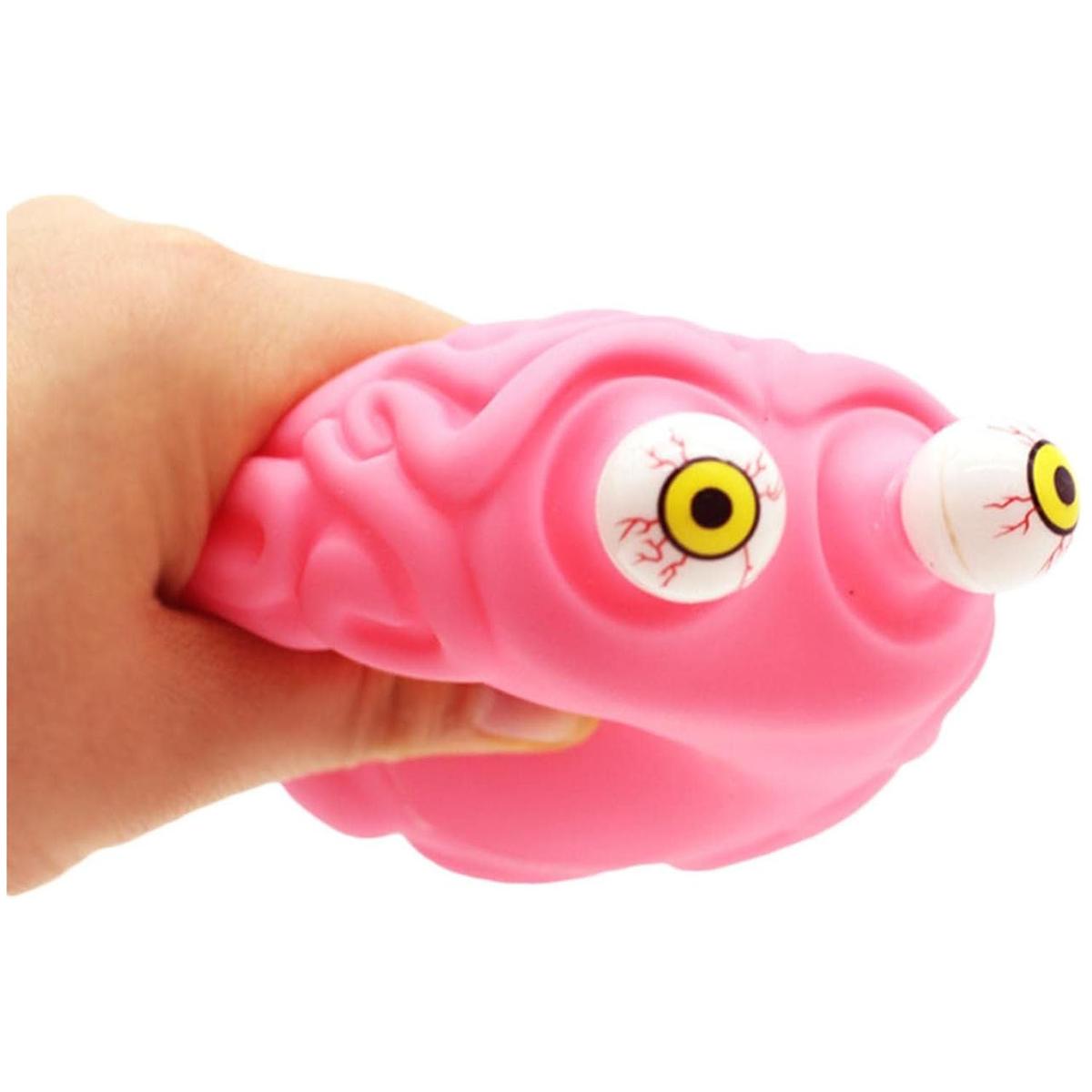 Foto 4 pulgar | Squishys Smilefun Mxpbn-003 3 Piezas Rosa