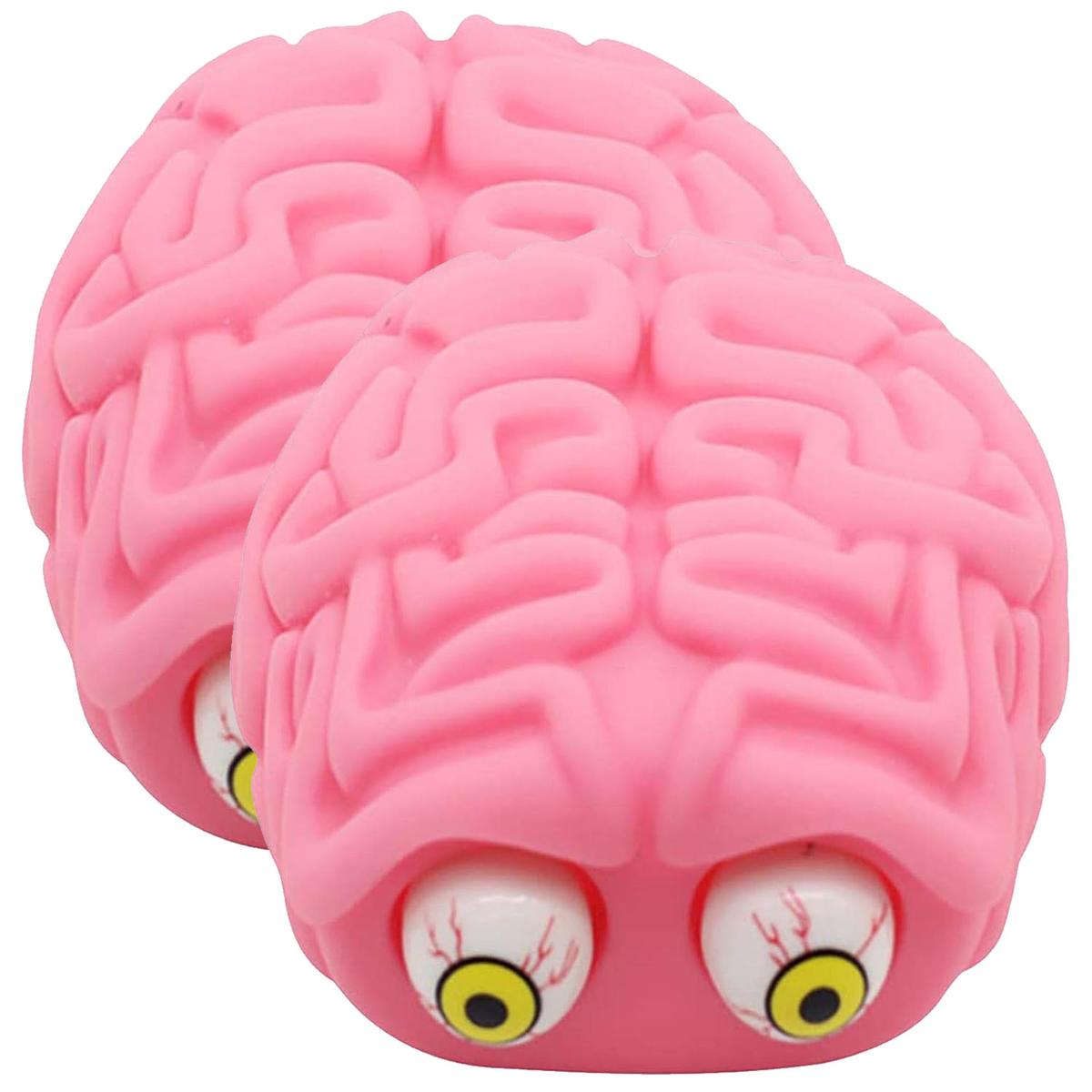 Foto 2 pulgar | Squishys Smilefun Mxpbn-002 2 Piezas Rosa