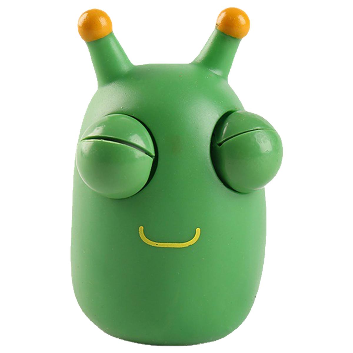 Juguetes Antiestrés SmileFun MXWSR-009 Verdes 25 Piezas