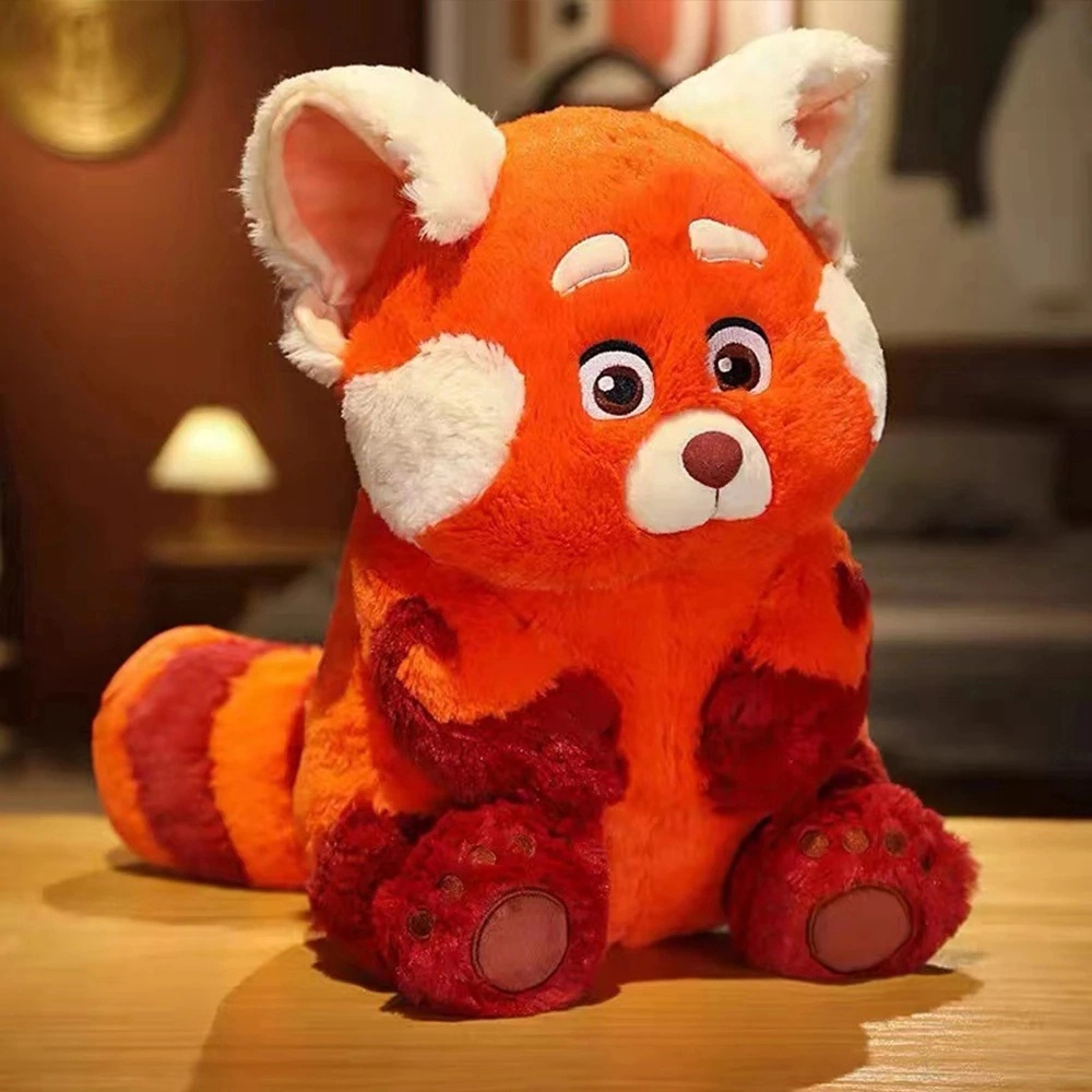 Foto 4 pulgar | Venta Internacional- Peluches Giratorios De 46 Cm Red Panda Pixar Movie