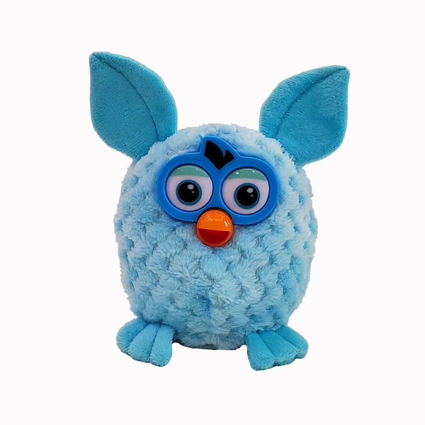 Foto 2 pulgar | Venta Internacional- Furby Electric Magician para Niños - Azul