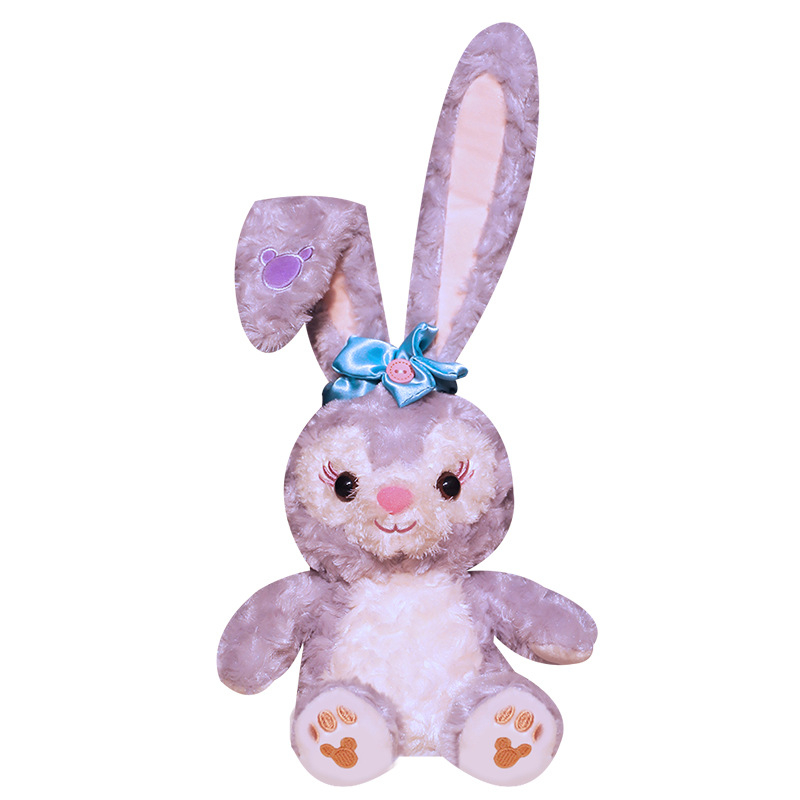 Foto 1 | Venta Internacional-Cojín de Peluche en Forma de Conejo