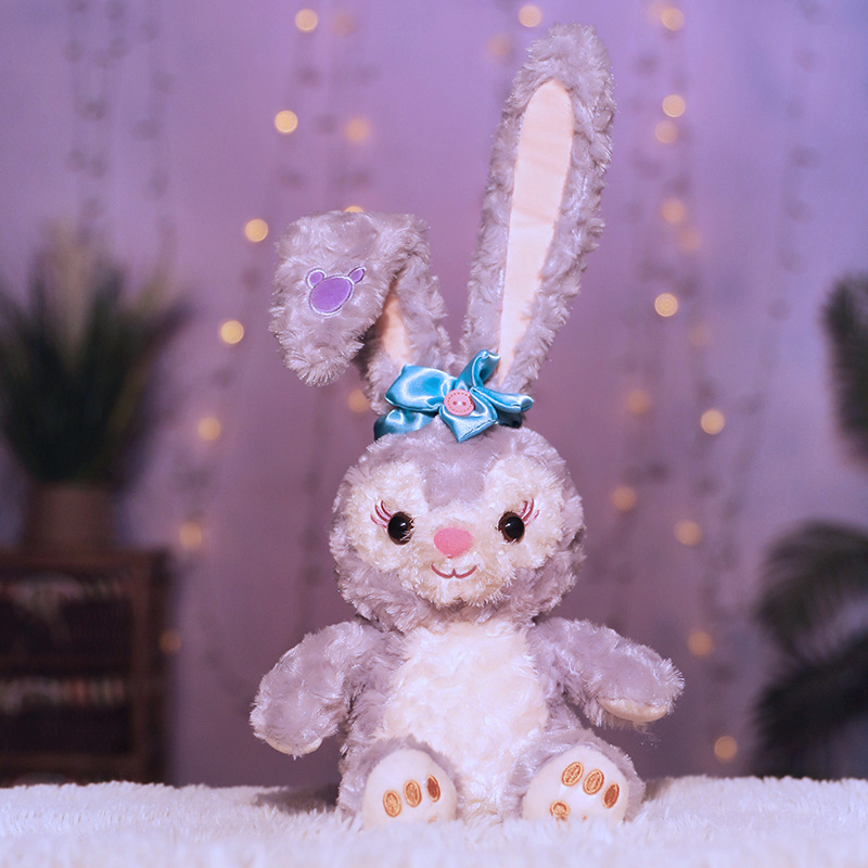Foto 3 pulgar | Venta Internacional-Cojín de Peluche en Forma de Conejo