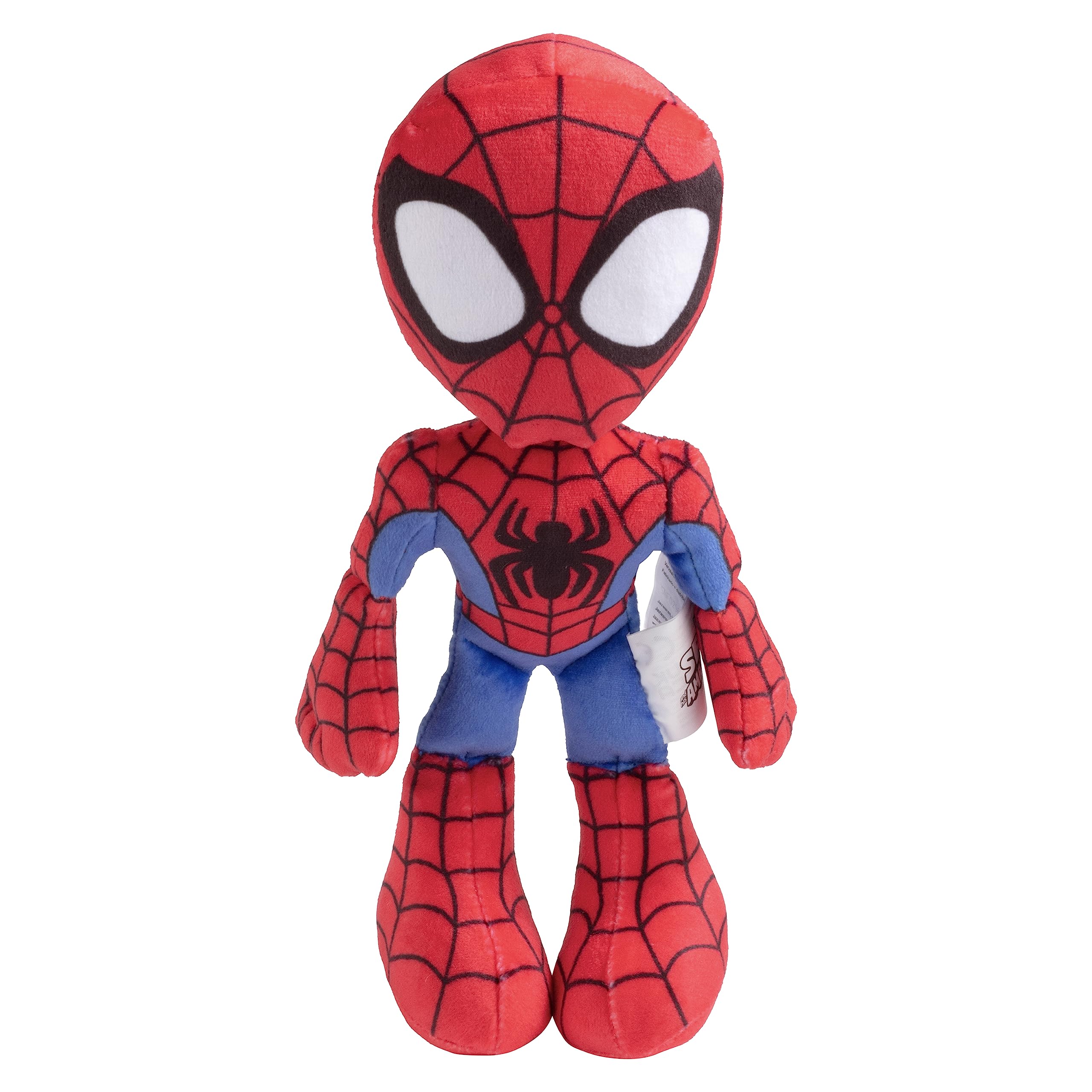 Foto 5 pulgar | Venta Internacional-Peluches Jazwares Spidey and His Amazing Friends 3 Piezas