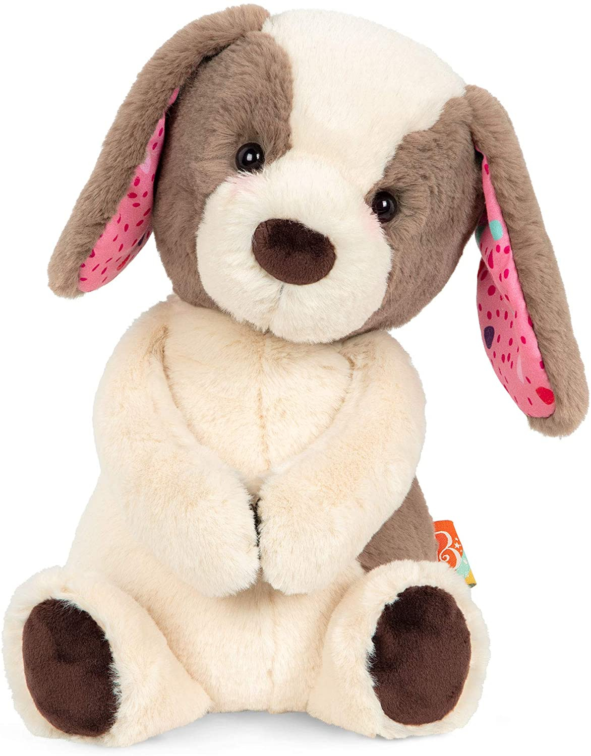 Foto 2 pulgar | Venta Internacional - Muñeco de Peluche B. Toys de Battat Happy Hues Cupcake Pup