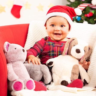Foto 4 | Venta Internacional - Muñeco de Peluche B. Toys de Battat Happy Hues Cupcake Pup