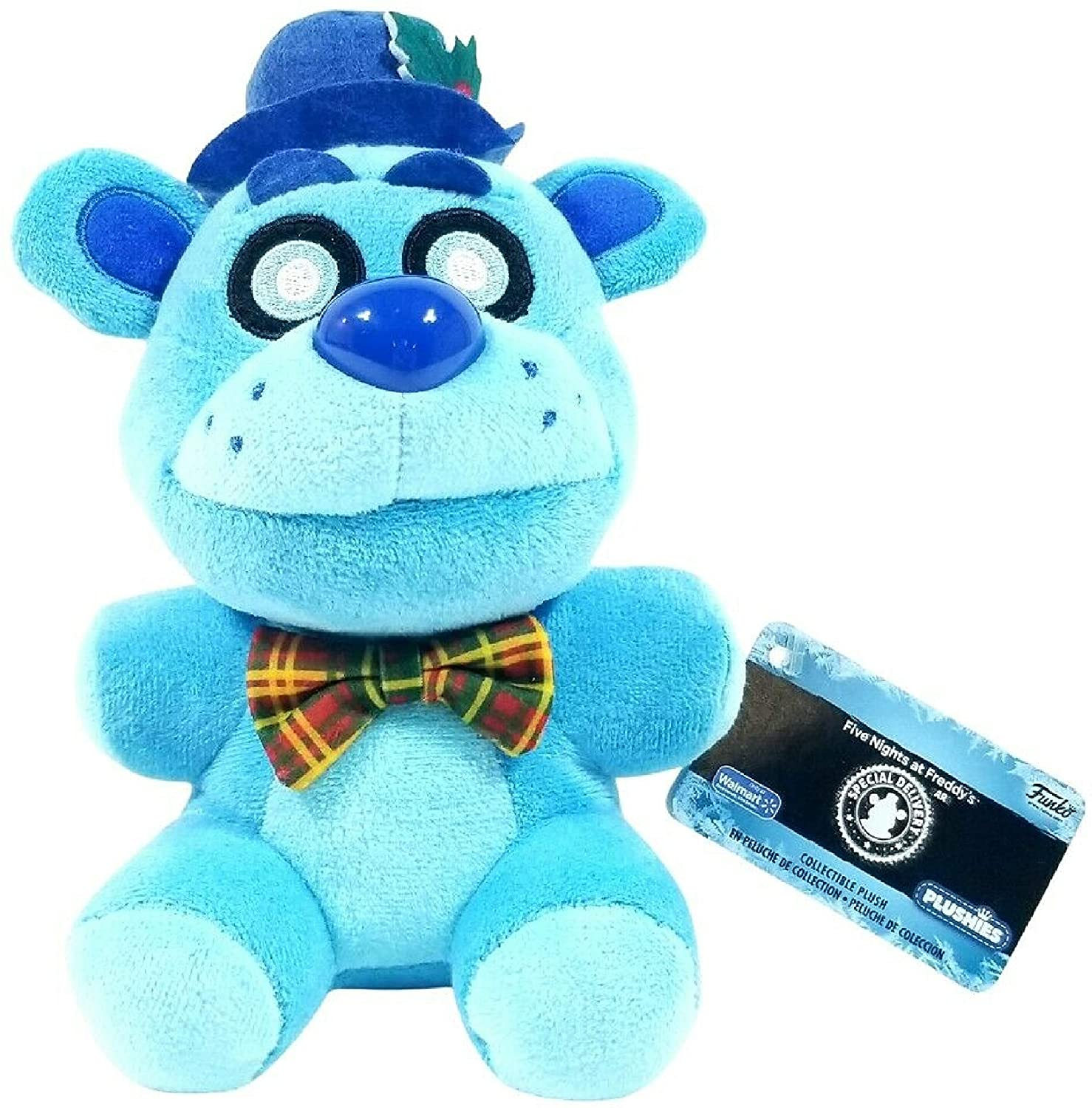 Foto 2 pulgar | Figura Coleccionable Funko Five Nights at Freddy's Freddy Frostbear 8"