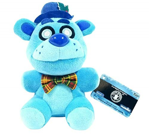 Foto 3 pulgar | Figura Coleccionable Funko Five Nights at Freddy's Freddy Frostbear 8"