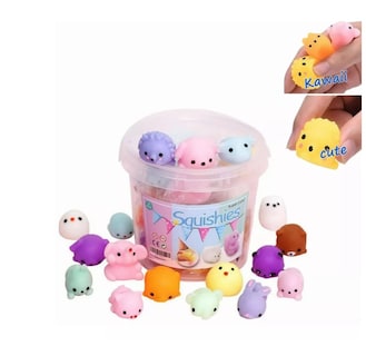 Foto 1 | Squishies Squishy Barato Kawaii Antiestres Mochi Juguete T