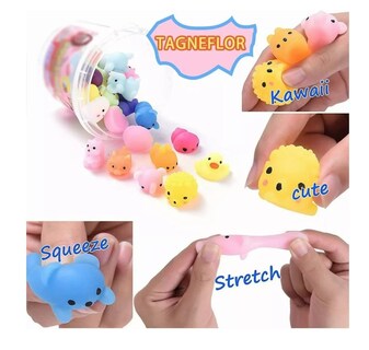 Foto 2 | Squishies Squishy Barato Kawaii Antiestres Mochi Juguete T