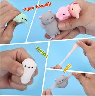 Foto 3 | Squishies Squishy Barato Kawaii Antiestres Mochi Juguete T