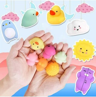 Foto 4 | Squishies Squishy Barato Kawaii Antiestres Mochi Juguete T
