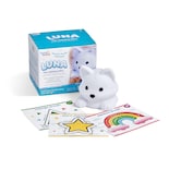 Lámpara De Respiración Calming Kitty Hand2mind Luna Para Niños - Venta Internacional.
