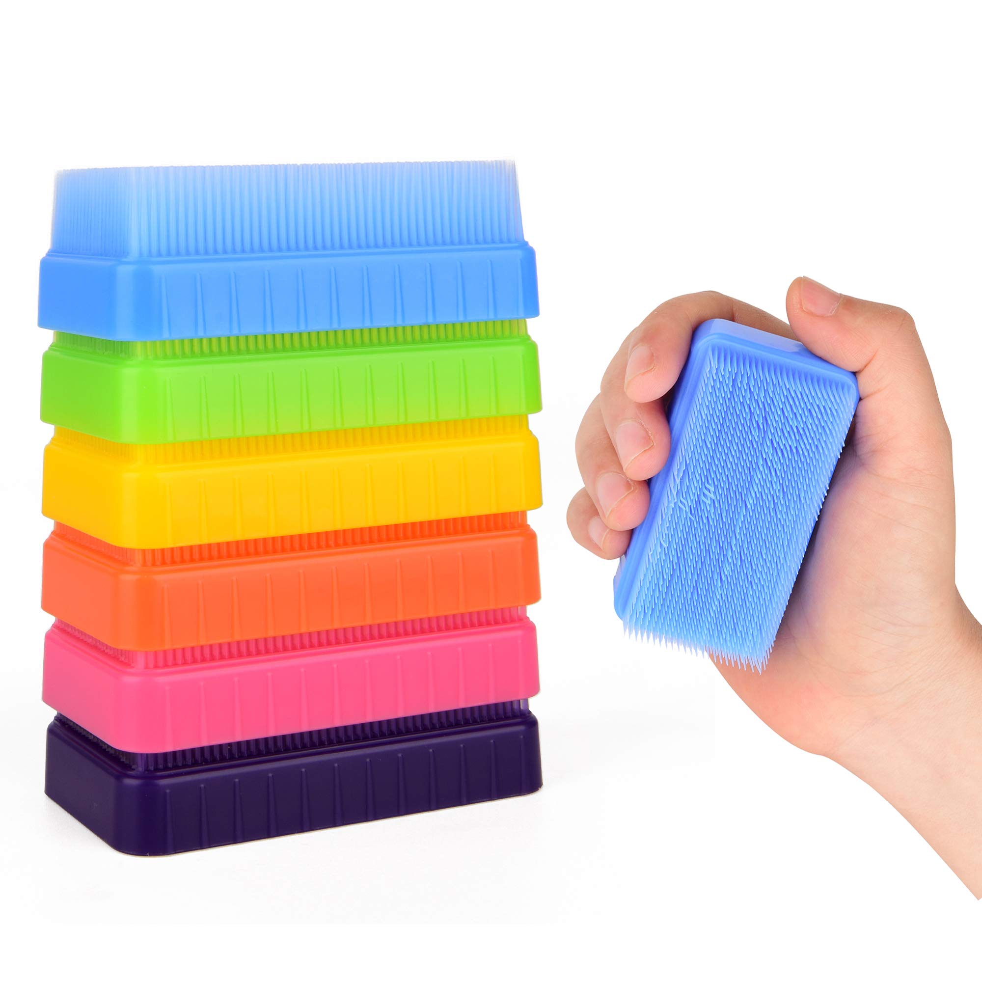 Foto 1 | Suministros Especiales Para Cepillos De Terapia De Presión Therapressure, Paquete De 6 - Venta Internacional.