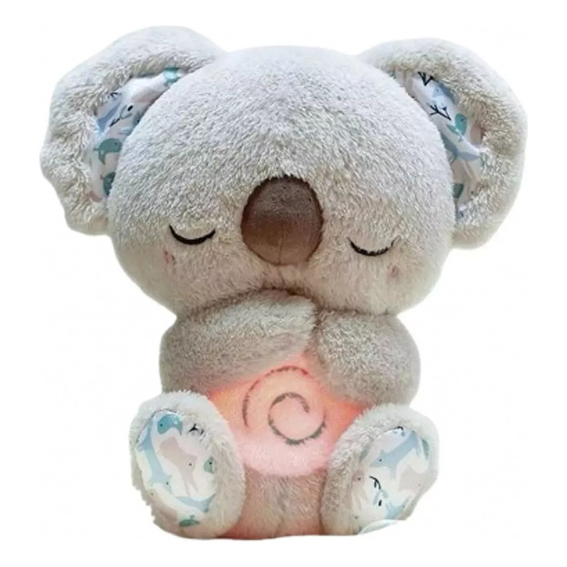 Foto 2 pulgar | Breath Koala Sleep Buddy Para Aliviar La Ansiedad De Los Animales, 30 Cm - Venta Internacional.