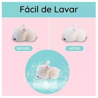 Foto 3 | 40 Escuichi Squishy Barato Kawaii Antiestres Mochi Juguete