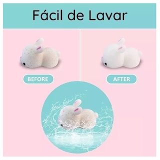 Foto 3 | 40 Escuichi Squishy Barato Kawaii Antiestres Mochi Juguete