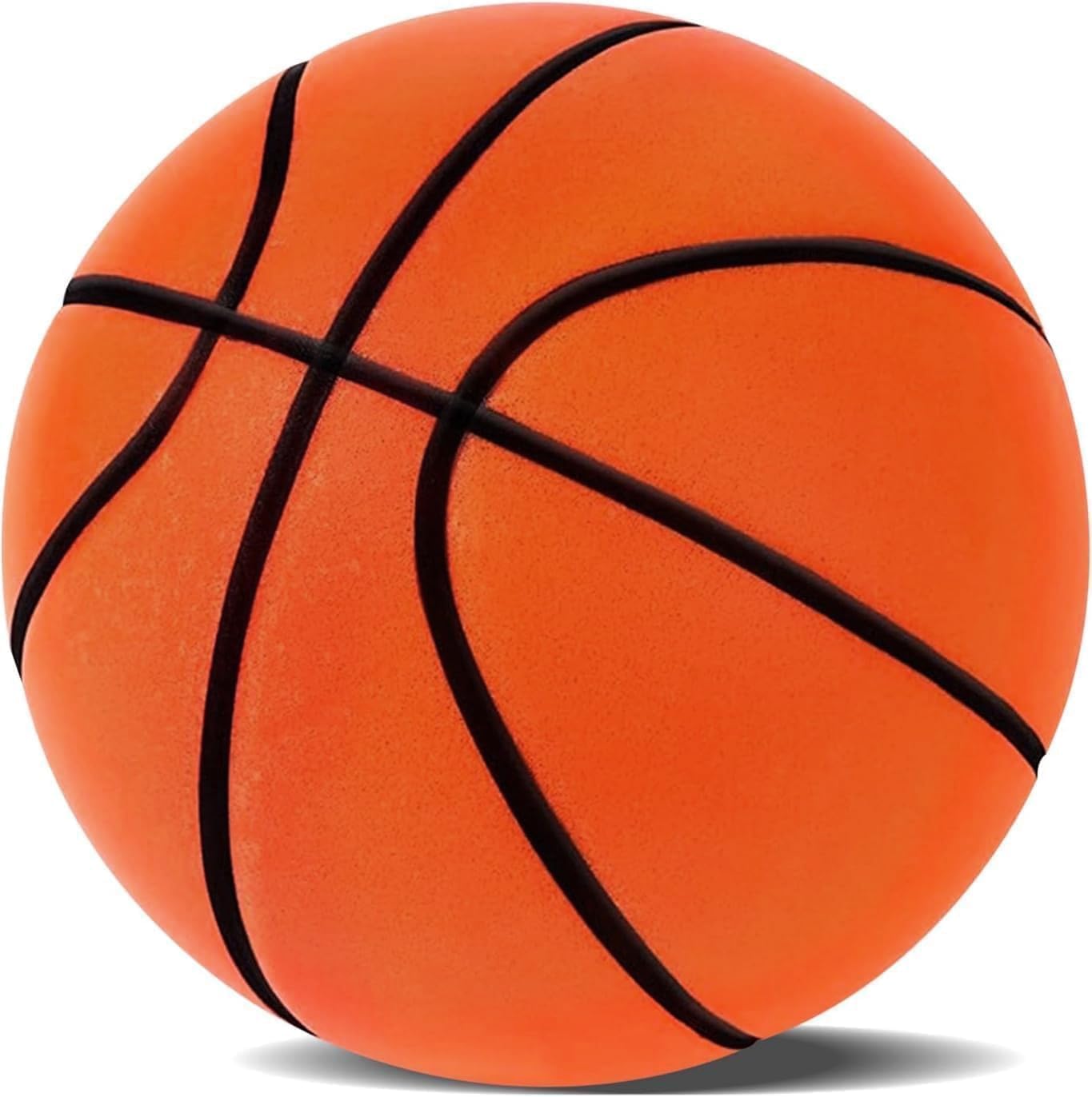 Foto 2 pulgar | Baloncesto Espuma Silent Dribble Dream Upgrade 2025 Naranja - Venta Internacional