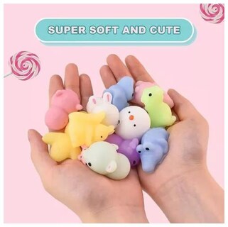 Foto 3 | Paquete De Cubos Para Juguetes Antiestrés Squishys Surtidos, 36 Unidades - Venta Internacional.