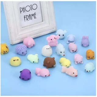Foto 6 | Paquete De Cubos Para Juguetes Antiestrés Squishys Surtidos, 36 Unidades - Venta Internacional.
