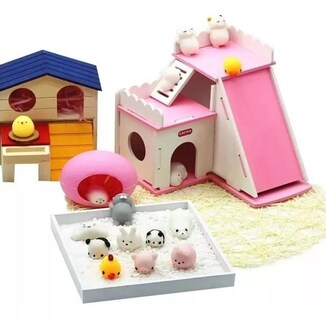 Foto 7 | Paquete De Cubos Para Juguetes Antiestrés Squishys Surtidos, 36 Unidades - Venta Internacional.