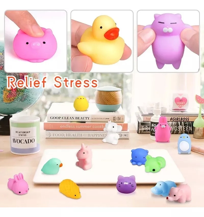 Foto 5 pulgar | Juguetes Squishys de 50 Piezas-Venta Internacional