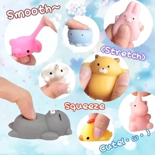 Foto 5 | Juguetes Squishys de 50 Piezas-Venta Internacional