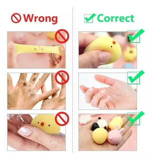 Foto 6 | Juguetes Squishys de 50 Piezas-Venta Internacional