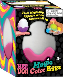 Foto 5 | Juguete Squishy Schylling Needoh Multicolor Paquete de 3 - Venta Internacional
