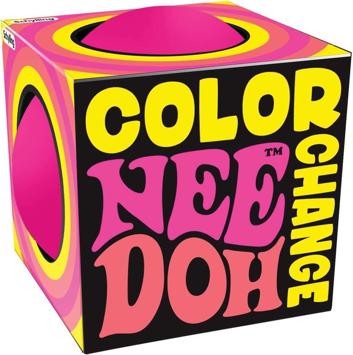 Foto 1 | Pelota contra Estrés Schylling Needoh Multicolor Groovy Glob Paquete de 3 - Venta Internacional