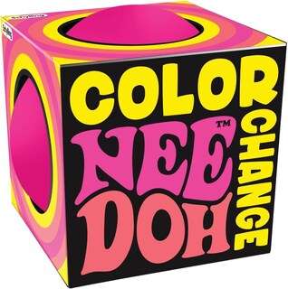 Foto 1 | Pelota contra Estrés Schylling Needoh Multicolor Groovy Glob Paquete de 3 - Venta Internacional
