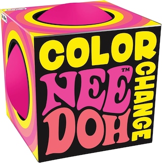 Foto 2 | Pelota contra Estrés Schylling Needoh Multicolor Groovy Glob Paquete de 3 - Venta Internacional