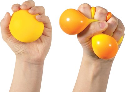 Foto 3 | Pelota contra Estrés Schylling Needoh Multicolor Groovy Glob Paquete de 3 - Venta Internacional