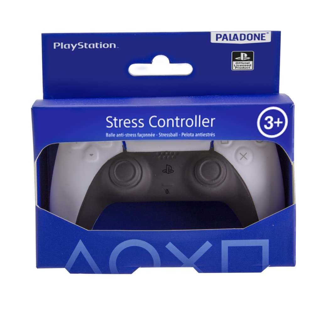Foto 2 pulgar | Controlador Playstation Stress Ball Paladone Para Jugadores - Venta Internacional.